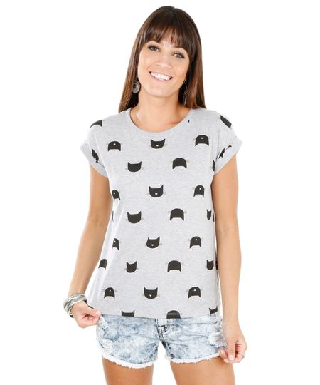 Blusa-Estampada-de-Gatos-Cinza-8208546-Cinza_1 Blusa-Estampada-de-Gatos-Cinza-8208546-Cinza_1