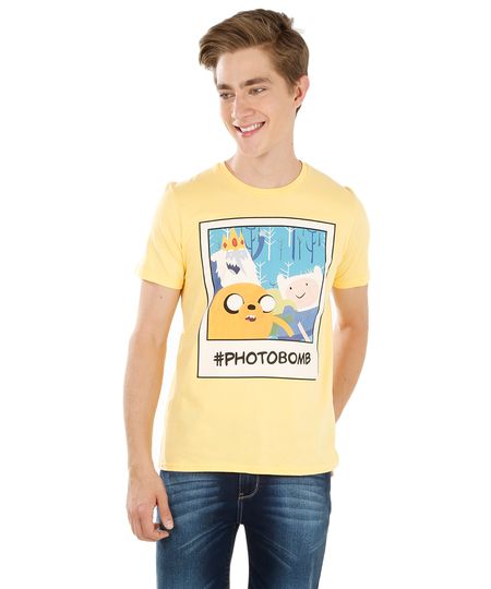 Camiseta-com-Estampa-Hora-de-Aventura-Amarela-8089864-Amarelo_1 Camiseta-com-Estampa-Hora-de-Aventura-Amarela-8089864-Amarelo_1