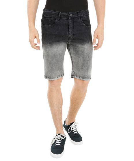 Bermuda-Jeans-Slim-Preta-8087352-Preto_1