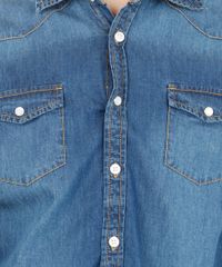 Camisa-Jeans-Azul-Medio-7993619-Azul_Medio_4 Camisa-Jeans-Azul-Medio-7993619-Azul_Medio_4