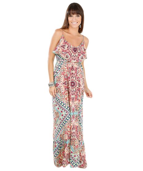 Vestido-Longo-Arabesco-Amarelo-Claro-8120047-Amarelo_Claro_1