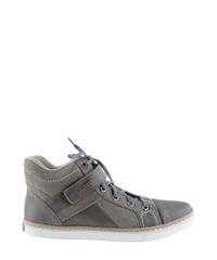 Tenis-Cano-Alto-com-Recortes-Marrom-8045910-Marrom_2
