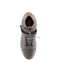 Tenis-Cano-Alto-com-Recortes-Marrom-8045910-Marrom_4