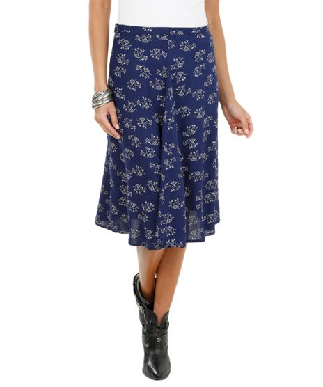 Saia-Midi-de-Elefantes-Azul-Marinho-8066656-Azul_Marinho_1