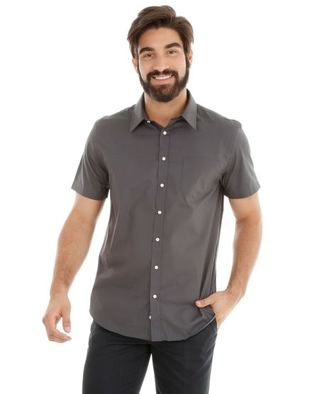 Kit-de-Camisas-Social-Cinza-8017362-Cinza_1