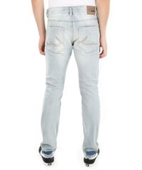 Calca-Jeans-Slim-Azul-Claro-8097851-Azul_Claro_2 Calca-Jeans-Slim-Azul-Claro-8097851-Azul_Claro_2