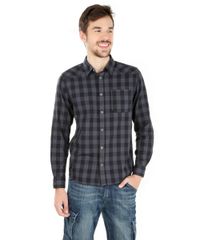 Camisa-Xadrez-com-Bolso-Preta-7985534-Preto_2