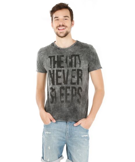 Camiseta-com-Estampa--Never-Sleeps--Chumbo-8121573-Chumbo_1