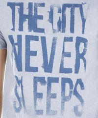 Camiseta-com-Estampa--Never-Sleeps--Azul-Claro-8121573-Azul_Claro_4