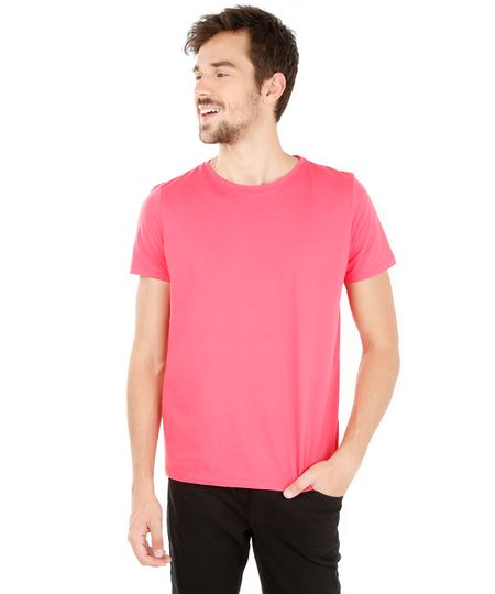 Camiseta-Basica-Rosa-8200708-Rosa_1 Camiseta-Basica-Rosa-8200708-Rosa_1