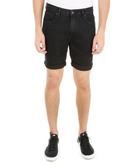 Bermuda-Jeans-Slim-Preta-8008247-Preto_1
