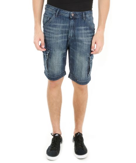 Bermuda-Jeans-Cargo-Azul-Escuro-8009668-Azul_Escuro_1