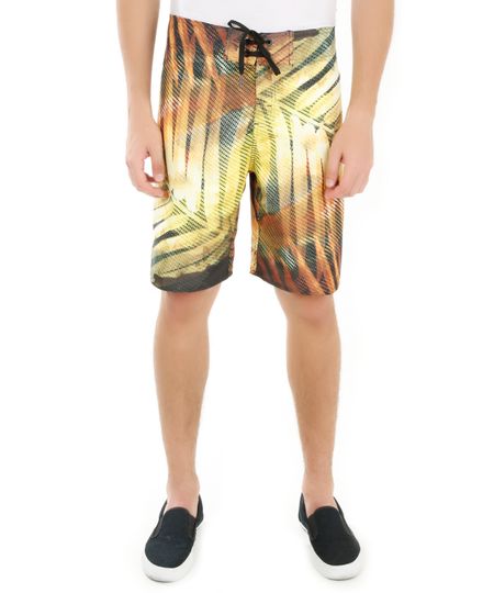 Bermuda-Estampada-Tropical-Amarela-8198732-Amarelo_1 Bermuda-Estampada-Tropical-Amarela-8198732-Amarelo_1