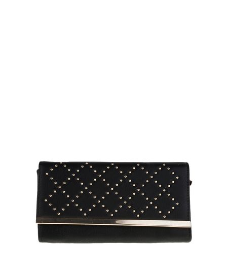 Carteira-com-Tachas-Preta-8043167-Preto_1 Carteira-com-Tachas-Preta-8043167-Preto_1