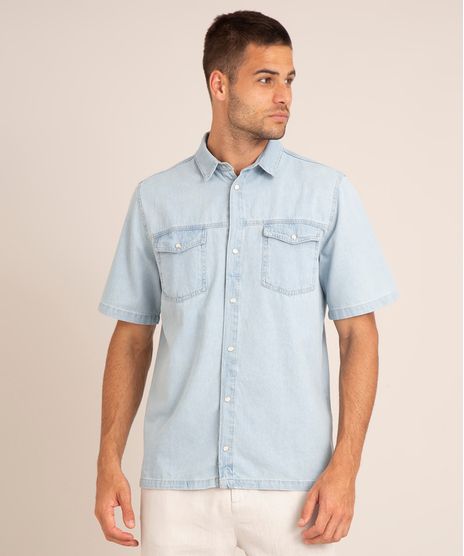camisa-jeans-manga-curta-azul-claro-1017002-Azul_Claro_1