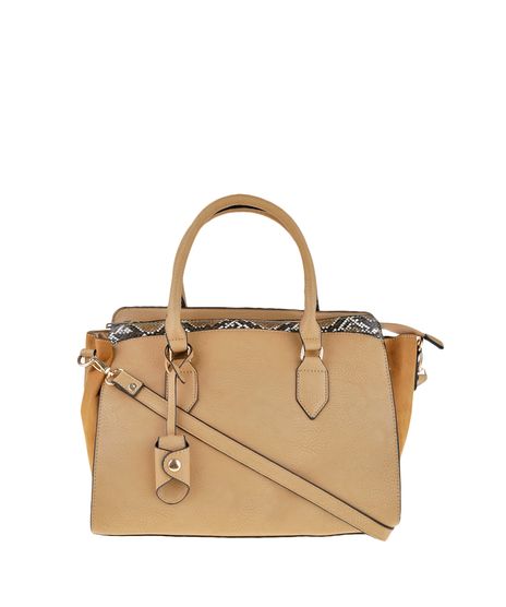 Bolsa-Trapezio-com-Croco-Marrom-Claro-8035208-Marrom_Claro_1