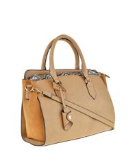 Bolsa-Trapezio-com-Croco-Marrom-Claro-8035208-Marrom_Claro_2