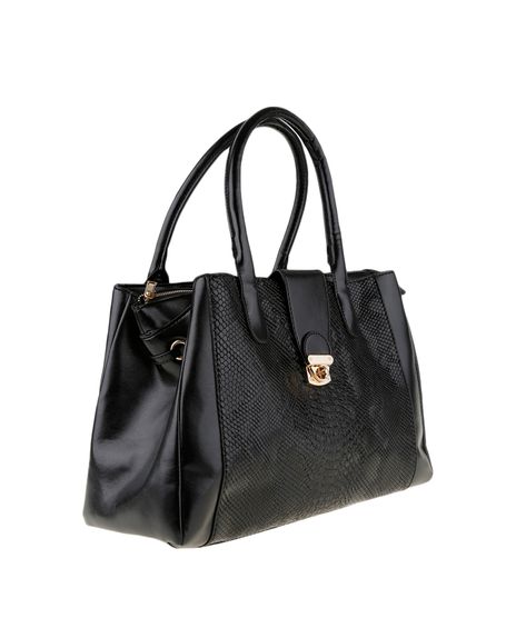 Bolsa-de-Ombro-Texturizada-Preta-8035250-Preto_1