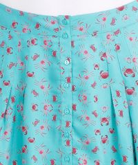 Saia-Evase-Estampada-de-Caranguejos-Verde-Agua-8003302-Verde_Agua_4 Saia-Evase-Estampada-de-Caranguejos-Verde-Agua-8003302-Verde_Agua_4