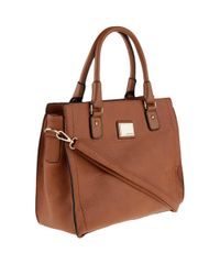 Bolsa-de-Ombro-Texturizada-Marrom-8042865-Marrom_2