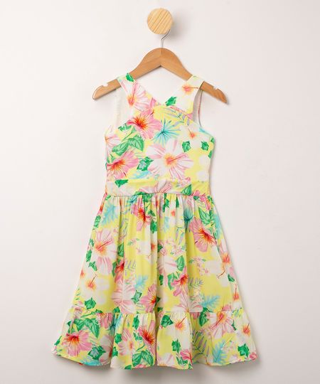 vestido-infantil-de-viscose-estampado-floral-cut-out-com-recorte-amarelo-1012850-Amarelo_1
