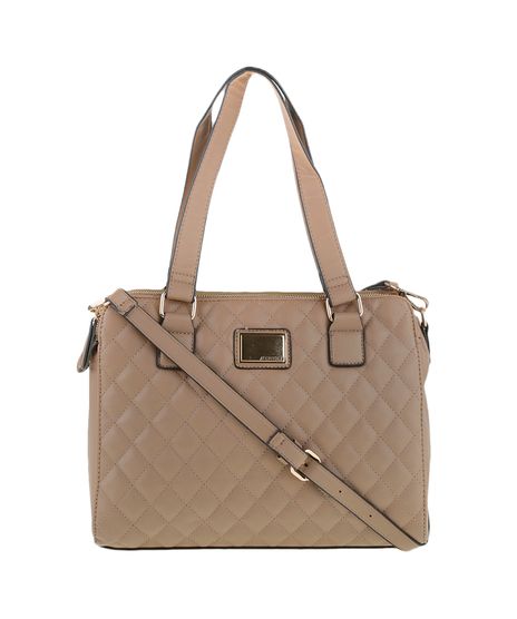 Bolsa-de-Ombro-em-Matelasse-Marrom-Claro-8035244-Marrom_Claro_1