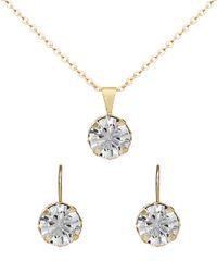 Kit-Relogio-champion-feminino--analogico---CN24075H----Brico---Colar-dourado-1018474-Dourado_2