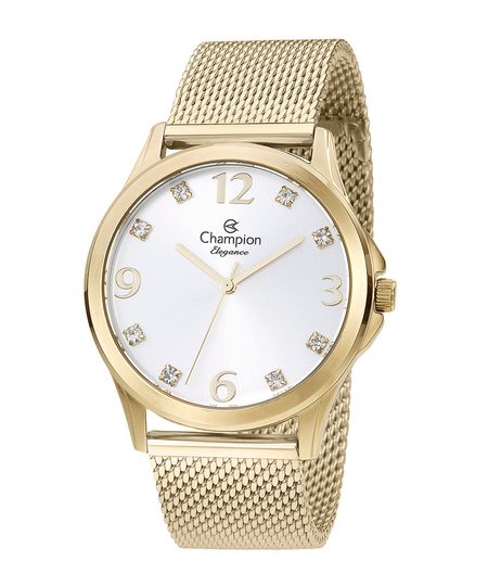 Kit-Relogio-champion-feminino--analogico---CN24093M----Brico---Colar-dourado-1018476-Dourado_1