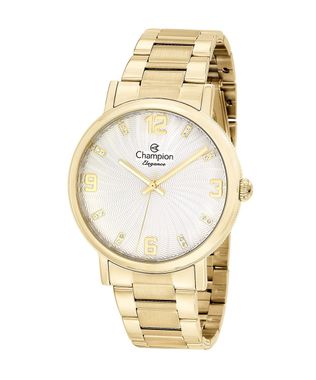 Kit-Relogio-champion-feminino--analogico---CN25636H----Brico---Colar-dourado-1018483-Dourado_1