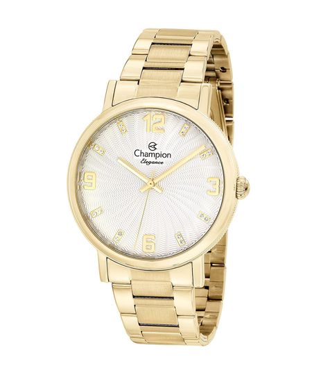 Kit-Relogio-champion-feminino--analogico---CN25636H----Brico---Colar-dourado-1018483-Dourado_1