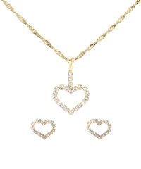Kit-Relogio-champion-feminino--analogico---CN25636H----Brico---Colar-dourado-1018483-Dourado_2