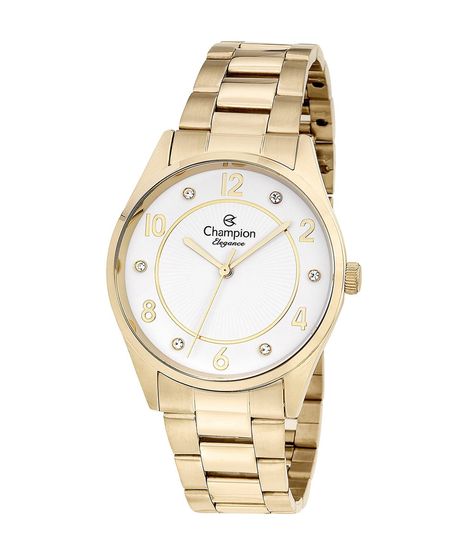 Kit-Relogio-champion-feminino--analogico---CN25690H----Brico---Colar-dourado-1018485-Dourado_1