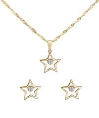 Kit-Relogio-champion-feminino--analogico---CN25690H----Brico---Colar-dourado-1018485-Dourado_2