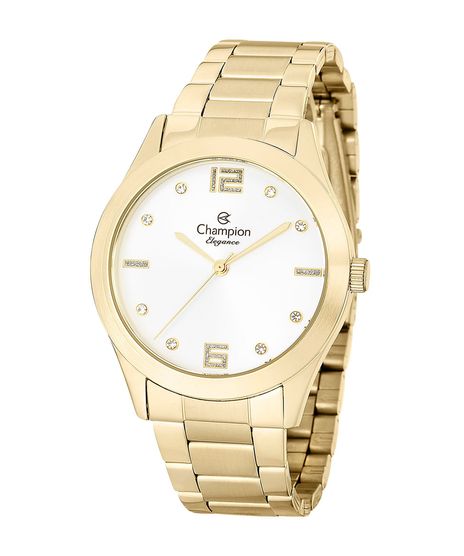 Kit-Relogio-champion-feminino--analogico---CN25145H----Brico---Colar-dourado-1018516-Dourado_1