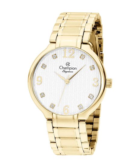 Kit-Relogio-champion-feminino--analogico---CN26831H----Brico---Colar-dourado-1018473-Dourado_1