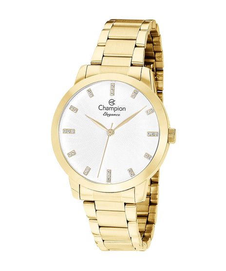 Kit-Relogio-champion-feminino--analogico---CN25261H----Brico---Colar-dourado-1018520-Dourado_1