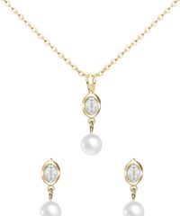 Kit-Relogio-champion-feminino--analogico---CN24020H----Brico---Colar-dourado-1018472-Dourado_2