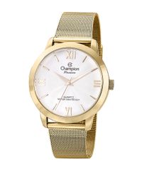 Kit-Relogio-champion-feminino--analogico---CN28704X----Brico---Colar-dourado-1018475-Dourado_1