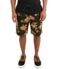 Bermuda-Slim-Reserva-com-Recorte-Floral-Preta-8054443-Preto_1