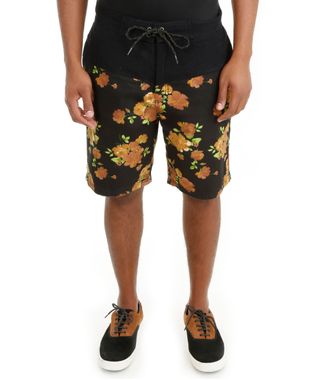 Bermuda-Slim-Reserva-com-Recorte-Floral-Preta-8054443-Preto_1