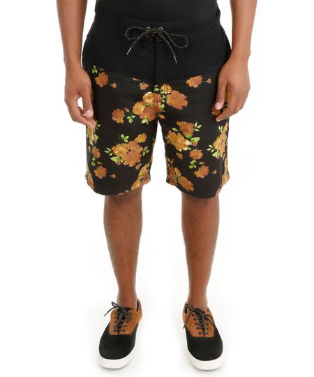Bermuda-Slim-Reserva-com-Recorte-Floral-Preta-8054443-Preto_1