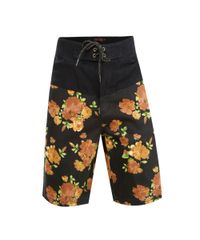 Bermuda-Slim-Reserva-com-Recorte-Floral-Preta-8054443-Preto_5