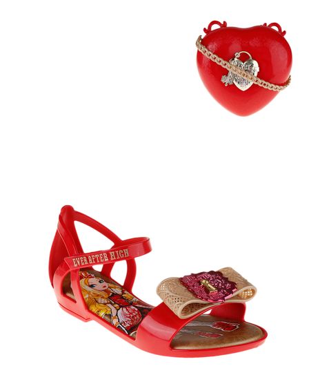 Kit-Sandalia-Ever-After-High---Bolsa-de-Coracao-Vermelha-8168754-Vermelho_1
