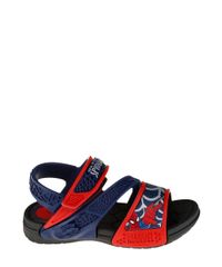 Kit-Sandalia-Papete-Grendene---Piao-Homem-Aranha-Azul-Marinho-8168848-Azul_Marinho_2