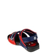 Kit-Sandalia-Papete-Grendene---Piao-Homem-Aranha-Azul-Marinho-8168848-Azul_Marinho_3