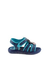 Kit-de-Sandalia-Papete-Grendene---Prato-e-Colher-Mickey-Azul-8168873-Azul_2