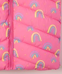 colete-puffer-de-nylon-infantil-arco-iris-rosa-9966644-Rosa_4