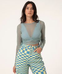blusa-em-tule-manga-longa-quadriculada-azul-1021874-Azul_5