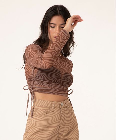 blusa-em-tule-manga-longa-ondas-marrom-1021873-Marrom_1