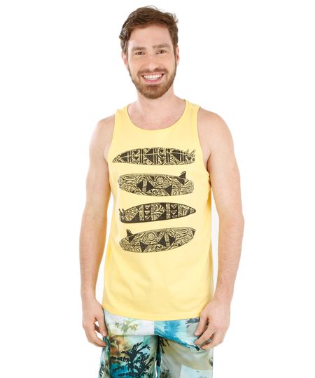 Regata-com-Estampa-de-Pranchas-Amarela-8128391-Amarelo_1 Regata-com-Estampa-de-Pranchas-Amarela-8128391-Amarelo_1